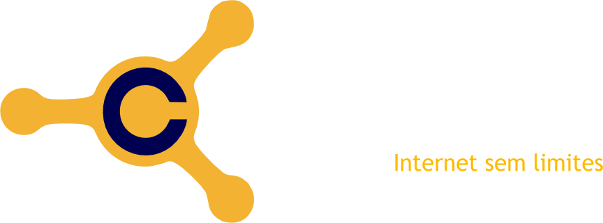 Connect · Internet sem limites